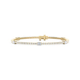 Cara Tennis Bracelet